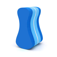 EVA Figure-Eight Leg Float Board for Kids Swimming Training, Pull Buoy Back Float, High Buoyancy Kickboard
