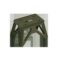 Portable Folding Stool for Outdoor Camping Fishing Home Use - Thickened Plastic Chair for Kids & Adults
