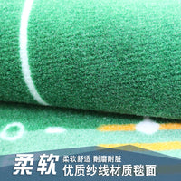 Indoor Golf Putting Mat for Practice