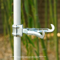 Outdoor Multi-functional Camping Light and Tissue Holder Clip