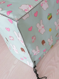 Kitchen Appliance Dust Cover for Stand Mixers, Ovens, and Microwaves - Waterproof & Oil-Proof