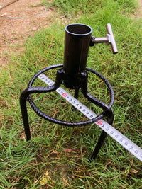Universal Ground Anchor Umbrella Holder for Beach Fishing Outdoor Sunshade