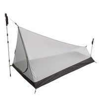 Ultralight Single Person Camping Mosquito Net Tent for Outdoor Travel Hiking