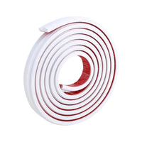 Self-Adhesive Flexible Molding Trim for Wall Decor - Faux Plaster Crown Molding Effect