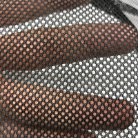C003 Small Hole Mesh Fabric for Apparel Lining, Tents, Sportswear, and School Uniforms