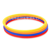 Agility Rings for Soccer Training, Basketball, Kids' Jumping Games, Speed and Agility Drills