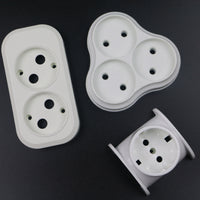 PVC Hard Injection Molding Pellets for Extrusion and Molding