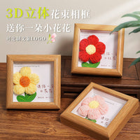 Graduation Season Mini Photo Frame with Decorative Stand, 12x12cm