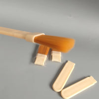 RAYHONG Car Interior Cleaning Brush Set for Air Vents, Dashboard, and Seat Crevices