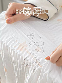 Non-Woven Dust Cover for Rice Cooker Microwave Oven and Small Appliances