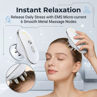 EMS Negative Pressure Body Sculpting Massager for Face and Body