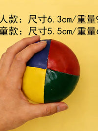 Juggling Balls Set for Performance and Skill Development