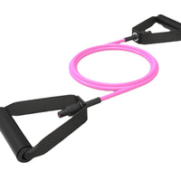 Resistance Band for Yoga and Fitness, Multi-functional Pilates Stretch Band with Door Anchor