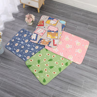 Pet Sleeping Mat Dog Cat Bed Cushion Universal Four Seasons