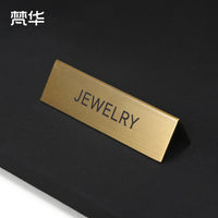 Premium Jewelry Display Stand for Necklaces, Pendants, Rings, and Bracelets