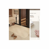 Sisal-like Entrance Doormat Anti-Scratch Cat Mat for Home Entryway