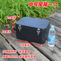 Car Cargo Storage Box Panel Set for Trunk Partition and Camping Gear