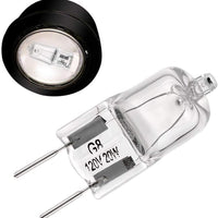 G8 Halogen Light Bulb 110V-130V Double Pin Short Tube Spotlight Lamp