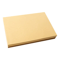 A4 A3 Kraft Paper Cover Paper 80g 120g 160g 300g 350g Printing Paper Handmade Origami Hard Cardboard