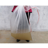 Disposable Air Conditioner Cleaning Cover Kit with Water Collection Bag for Split Units