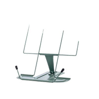 Adjustable Portable Metal Book Stand for Reading