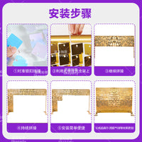 Shimmer Sequin Wall Panels for Party Backdrops and Stage Decor