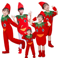Kids' Mouse Costume for Stage Performances and Dance