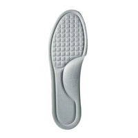 Men's Sweat-Absorbent Deodorizing Mugwort Insoles for Training and Sports Shoes, Soft, Breathable, and Comfortable