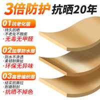 Heavy-Duty Waterproof Tarpaulin for Outdoor Protection