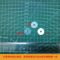 BJD/SD Doll Joint Soft Pads for Maintenance and Enhanced Poseability