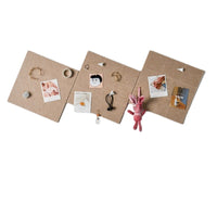Self-Adhesive Felt Acoustic Panels for Message Board & Photo Wall
