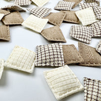 Miniature Dollhouse Pillows for DIY Sand Table Scenery and Architectural Models