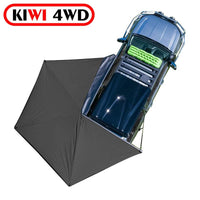 270-Degree Awning for SUV Camping, Aluminum Alloy Sunshade and Rainproof Car Side Tent