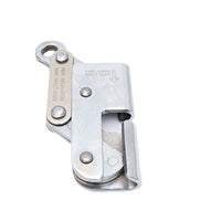 High-Altitude Steel Wire Rope Self-Locking Grab for Fall Protection