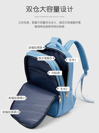 Women's Fashion Casual Backpack Large Capacity Lightweight Travel Bag