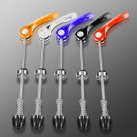 Mountain Bike Quick Release Skewer Road Bicycle Front Rear Axle Hub Lock Rod