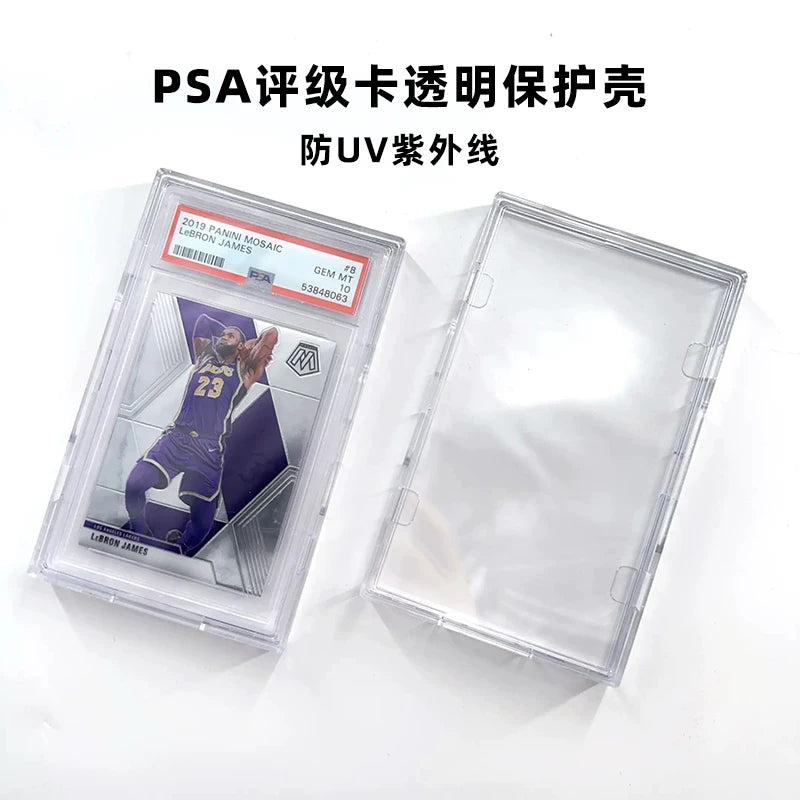 Psa Grading Card 35Pt Card Brick Grading Card Star Card Magic: the Gathering Yu-Gi-Oh! Pokémon Ptcg Protective Case