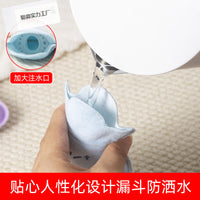 Thickened Explosion-Proof Hot Water Bottle for Hand, Foot, and Abdomen Warming