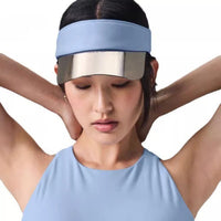 Women's Outdoor Sun Visor Hat for Tennis Cycling Golf UV Protection