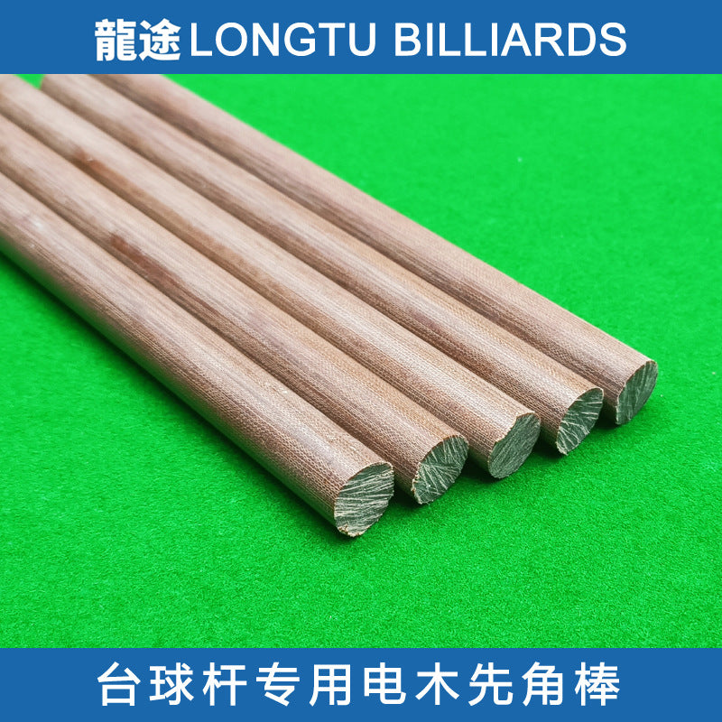 Longtu Red Phenolic Cue Stick Ferrule for Break Cues