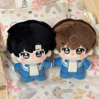 Original 10cm Cotton Doll Jiang Tian Sheng Wang Nunu Plush Pendant Gift