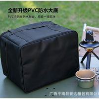 Large Capacity Outdoor Camping Storage Bag for Camping Gear and Folding Furniture