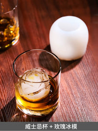 Libbey Classic Whiskey Rock Glass for Cocktails and Spirits