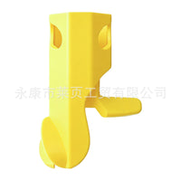 Badminton Racket Grip Corrector for Solo Training and Stroke Improvement