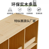 Solid Wood Pigeon Nest Box Assembly Outdoor Racing Homing Pigeon Cage Breeding Pairing Cage Home Balcony Pigeon Wholesale