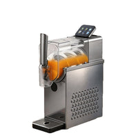 2026 Stainless Steel Automatic Ice Cream & Slushie Maker for Home Use