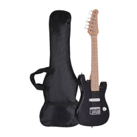 Kids' Beginner Electric Guitar Set with Mini Tuner