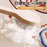Waterproof Dustproof Leather Mat for Washing Machine Refrigerator Bedside Table Microwave Oven