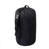 Outdoor Camping Tent Backpack Storage Bag Waterproof Oxford Cloth Cylindrical Drawstring Pouch