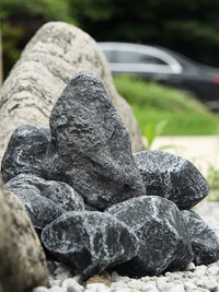 Artificial Moss Rocks and Stones for Micro Landscape and Garden Decor